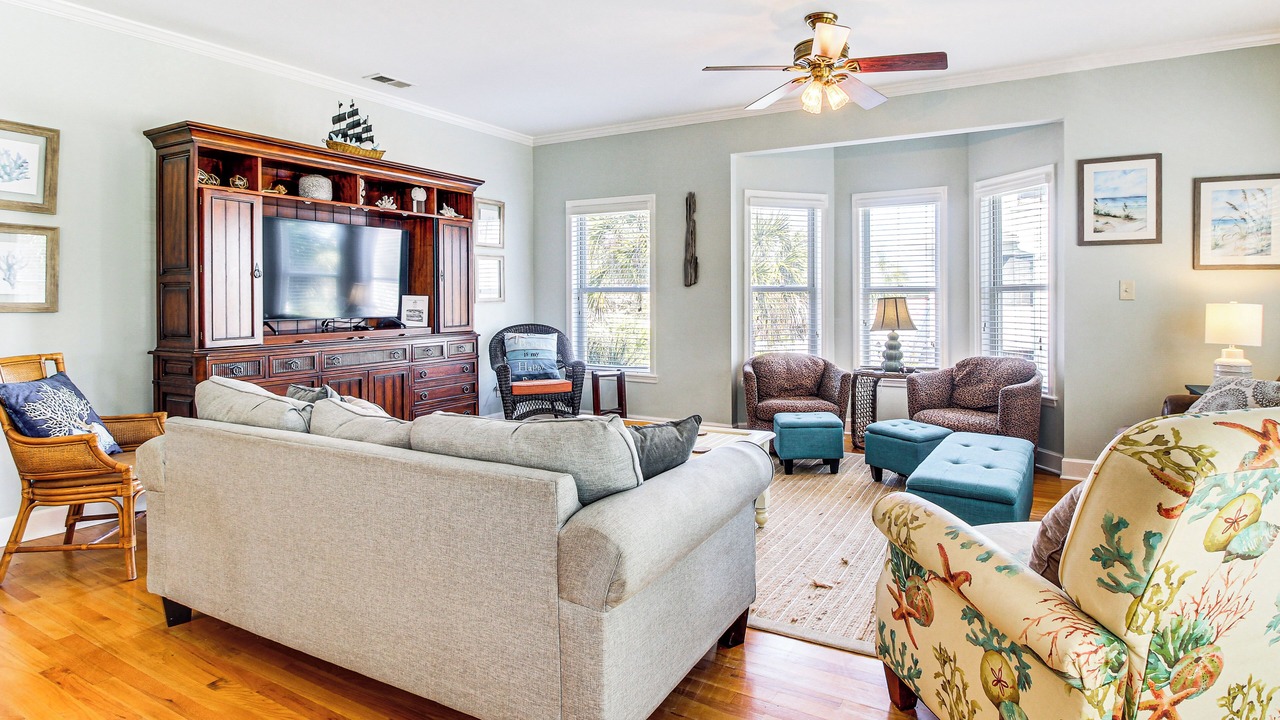 Photo of Livingroom in Tybee Island