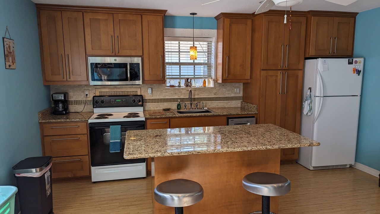 Photo of Kitchen in Ono Island