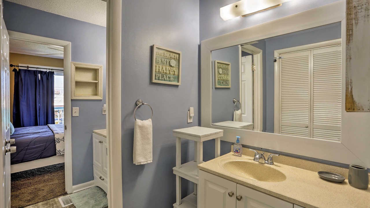 Photo of Bathroom in Bel Air