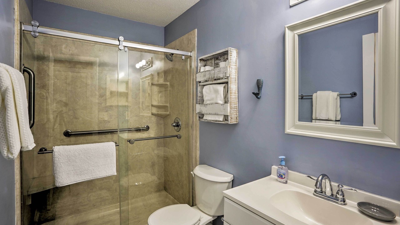 Photo of Bathroom in Bel Air