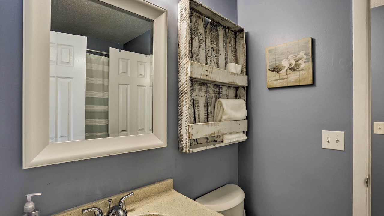 Photo of Bathroom in Bel Air