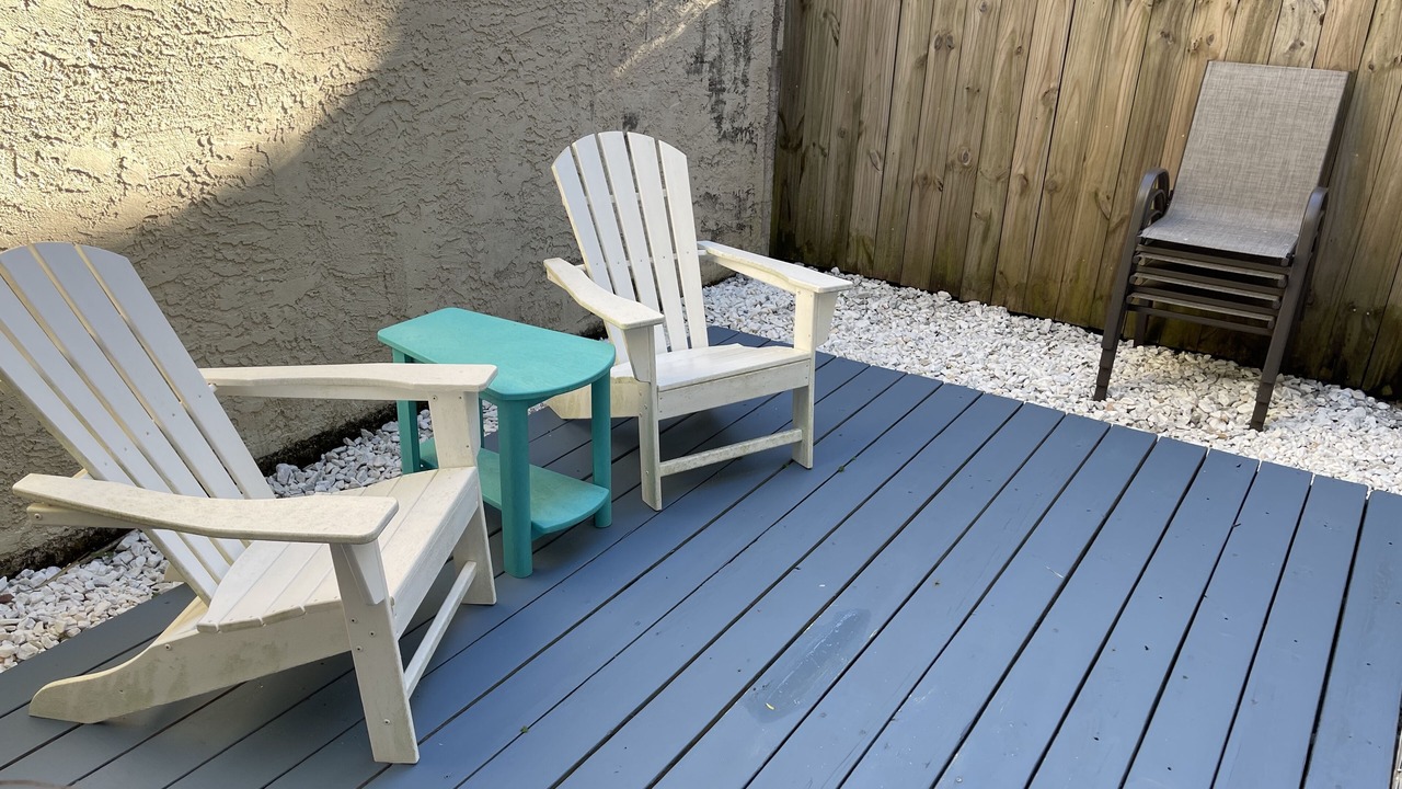 Photo of Patio Balcony in Bel Air