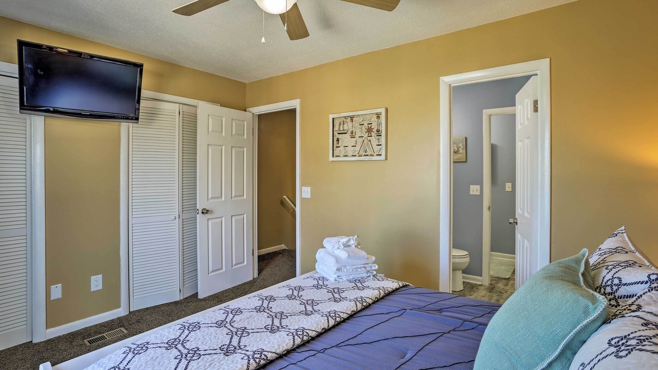 Photo of Bedroom in Bel Air