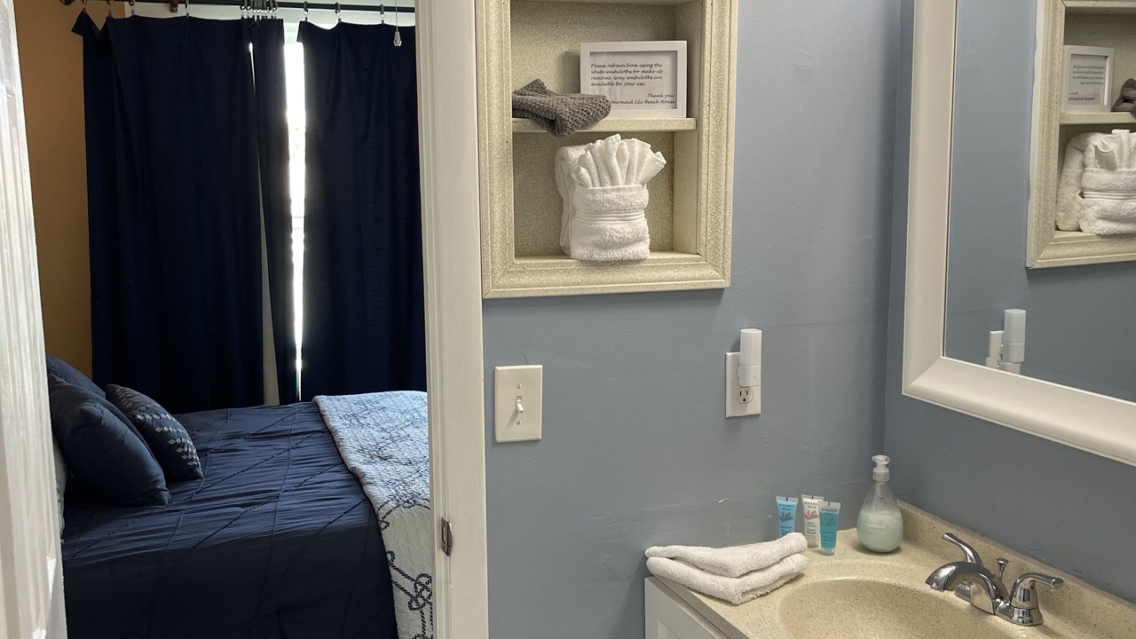 Photo of Bathroom in Bel Air