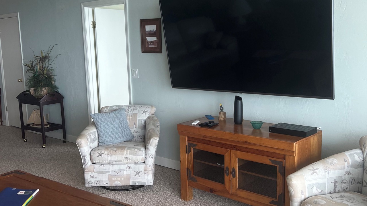 Photo of Livingroom in Daytona Beach Shores