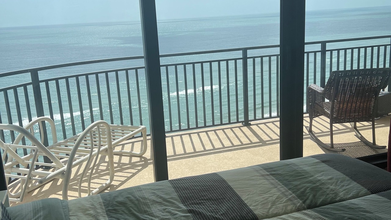 Photo of Bedroom in Daytona Beach Shores