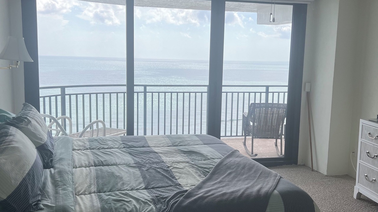 Photo of Bedroom in Daytona Beach Shores