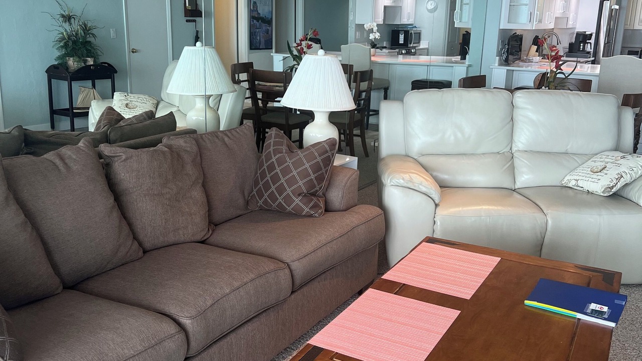 Photo of Livingroom in Daytona Beach Shores