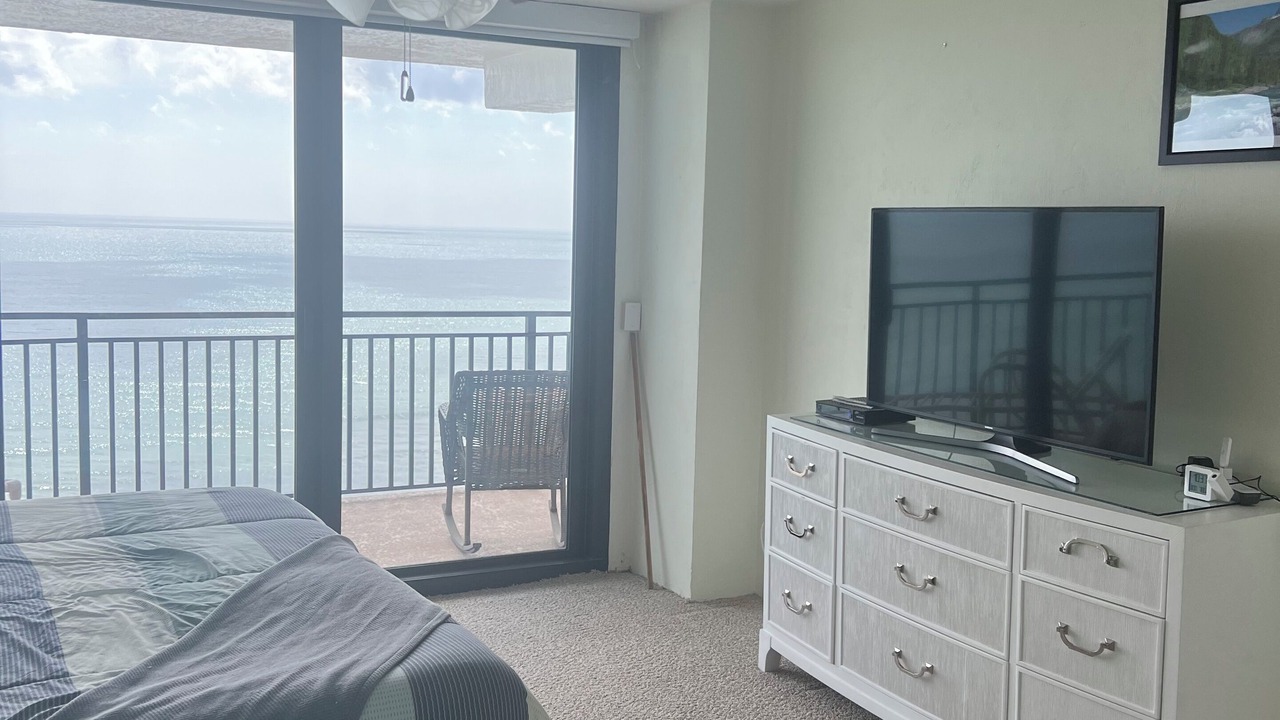 Photo of Bedroom in Daytona Beach Shores
