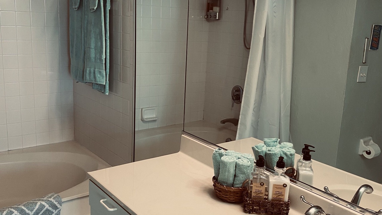 Photo of Bathroom in Daytona Beach Shores