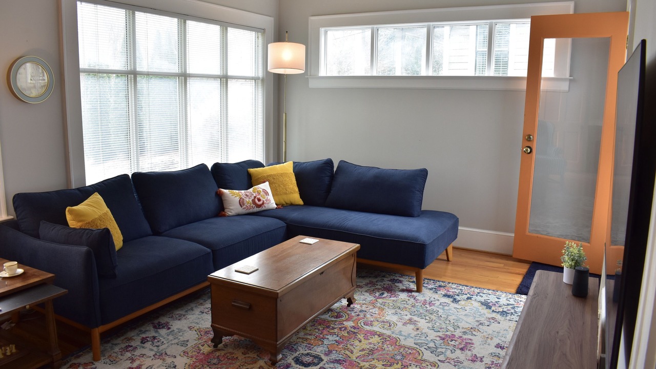 Photo of Livingroom in Lake Claire