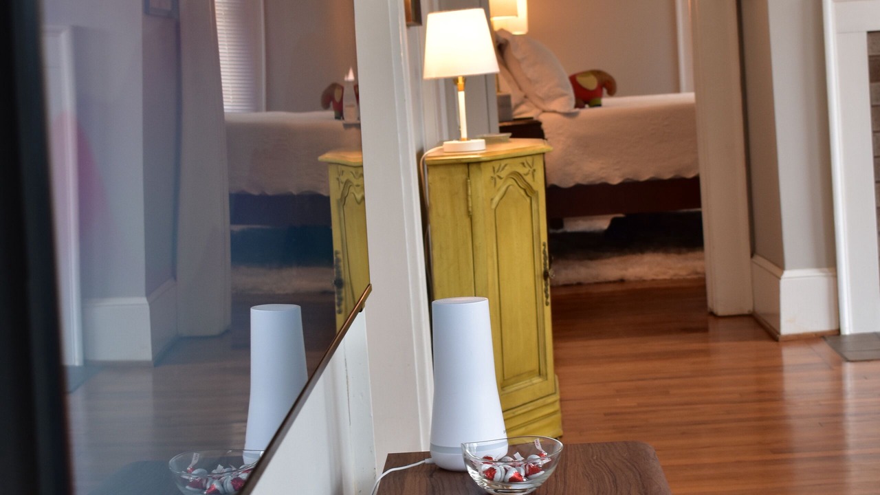 Photo of Bedroom in Lake Claire