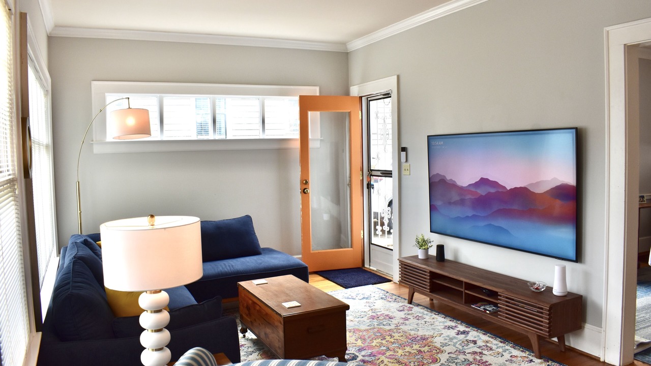 Photo of Bedroom in Lake Claire