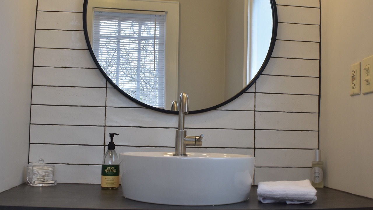 Photo of Bathroom in Lake Claire