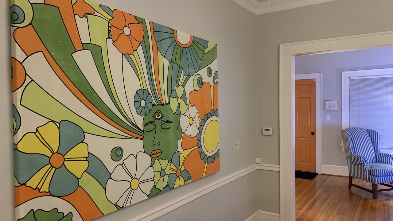 Photo of Bedroom in Lake Claire