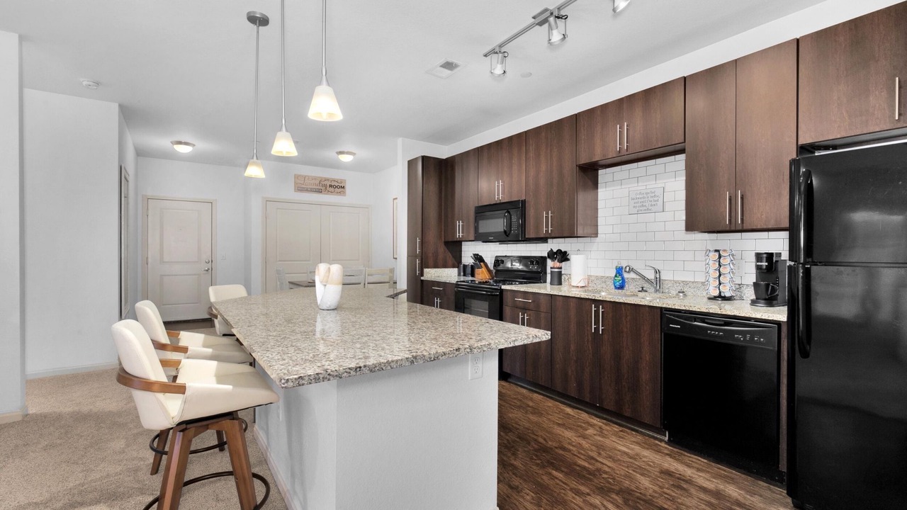 Photo of Kitchen in Mobile