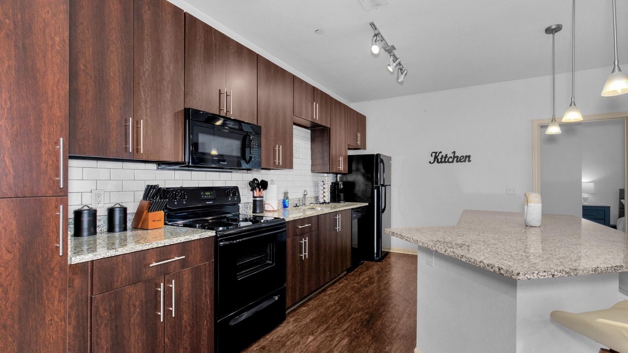 Photo of Kitchen in Mobile