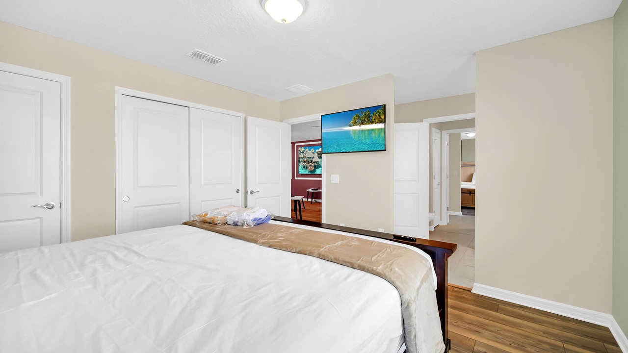 Photo of Bedroom in Davenport