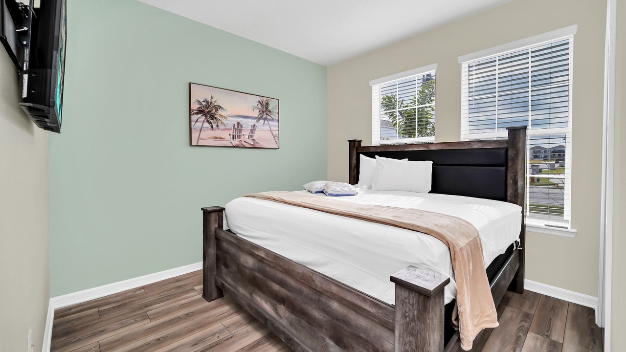 Photo of Bedroom in Davenport