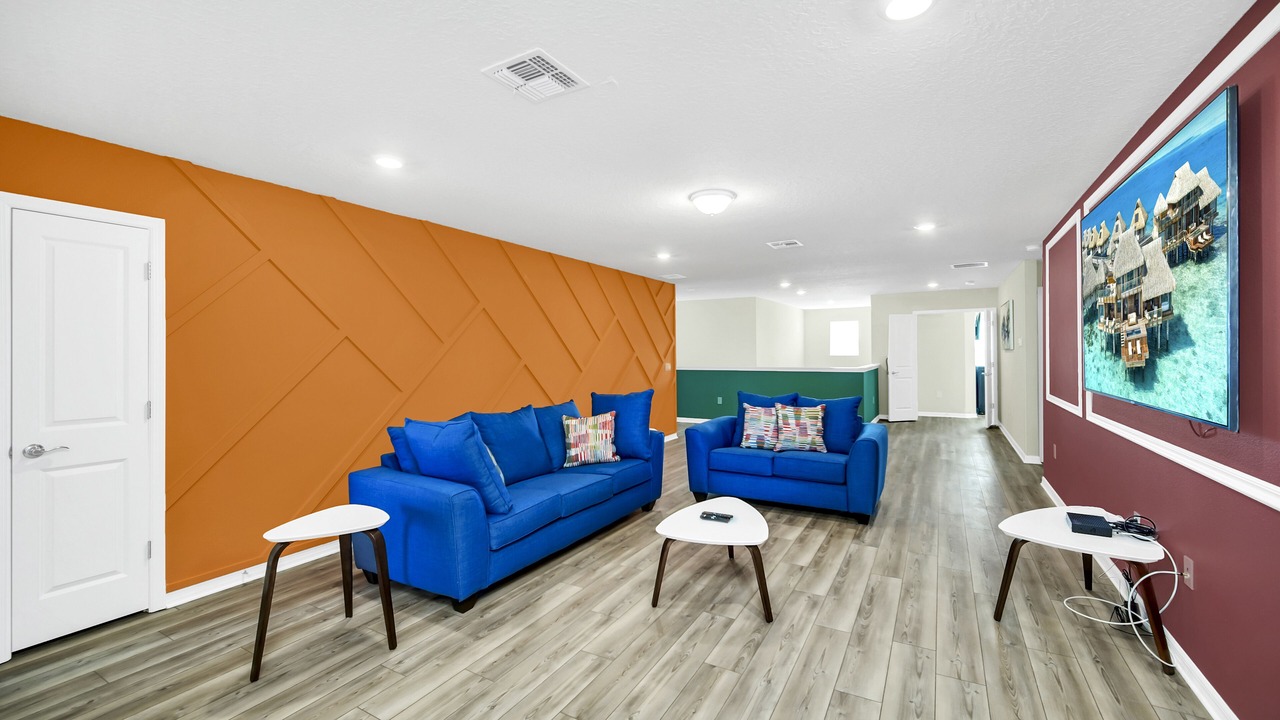 Photo of Livingroom in Davenport