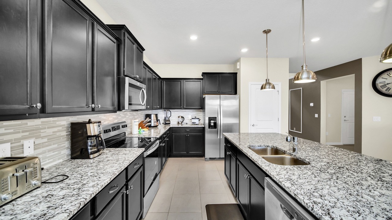 Photo of Kitchen in Davenport