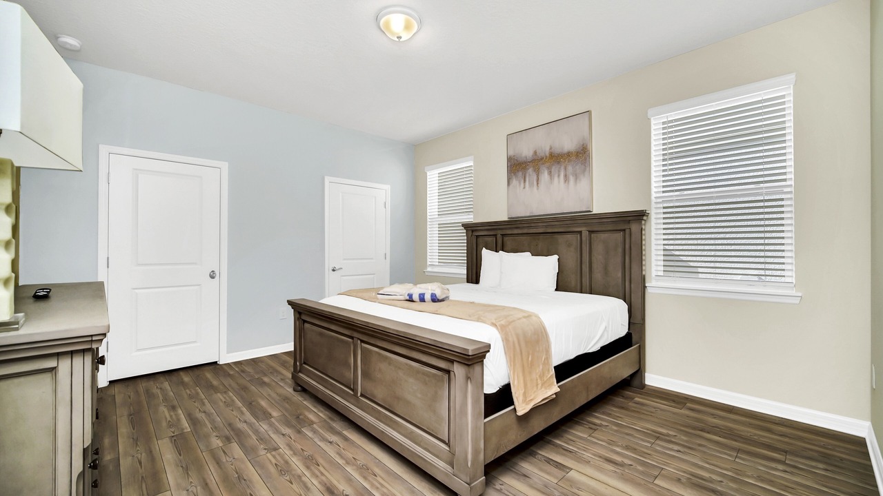 Photo of Bedroom in Davenport