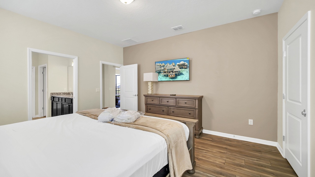 Photo of Bedroom in Davenport