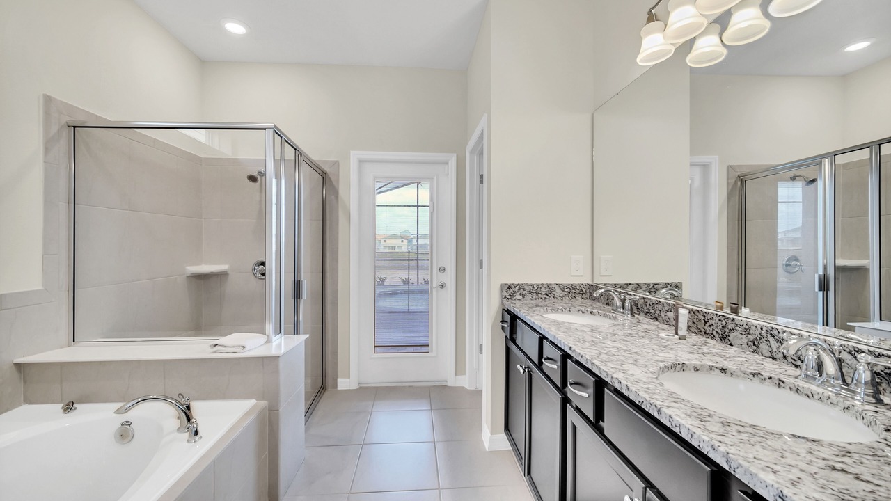Photo of Bathroom in Davenport