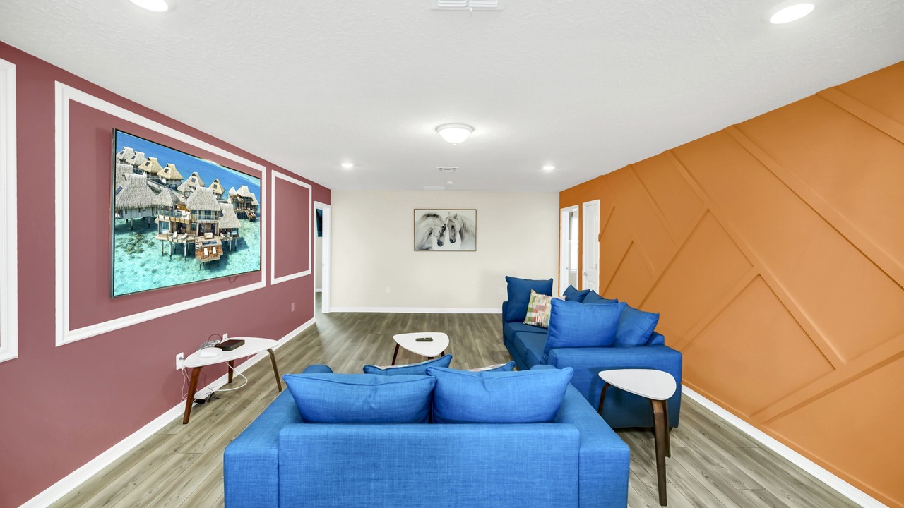 Photo of Livingroom in Davenport