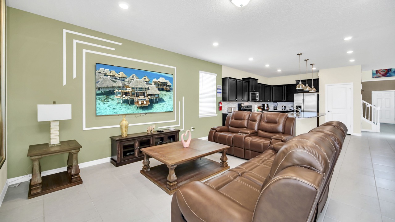 Photo of Livingroom in Davenport