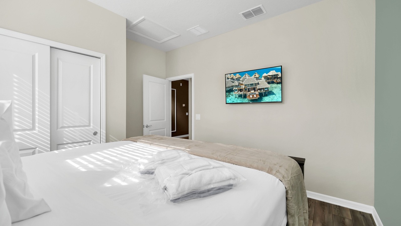 Photo of Bedroom in Davenport