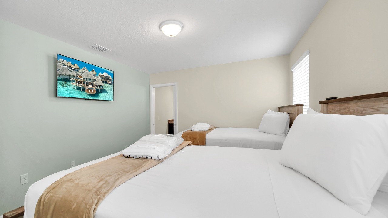 Photo of Bedroom in Davenport