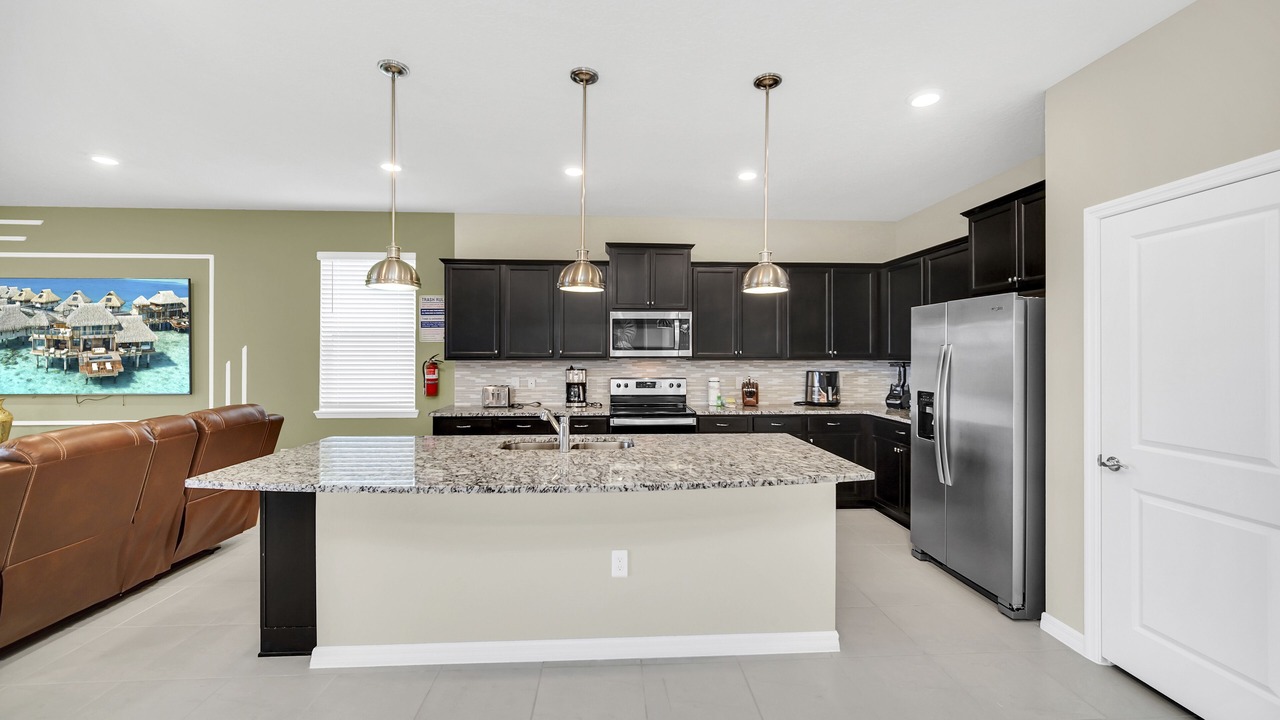 Photo of Kitchen in Davenport