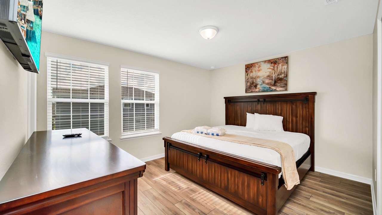 Photo of Bedroom in Davenport