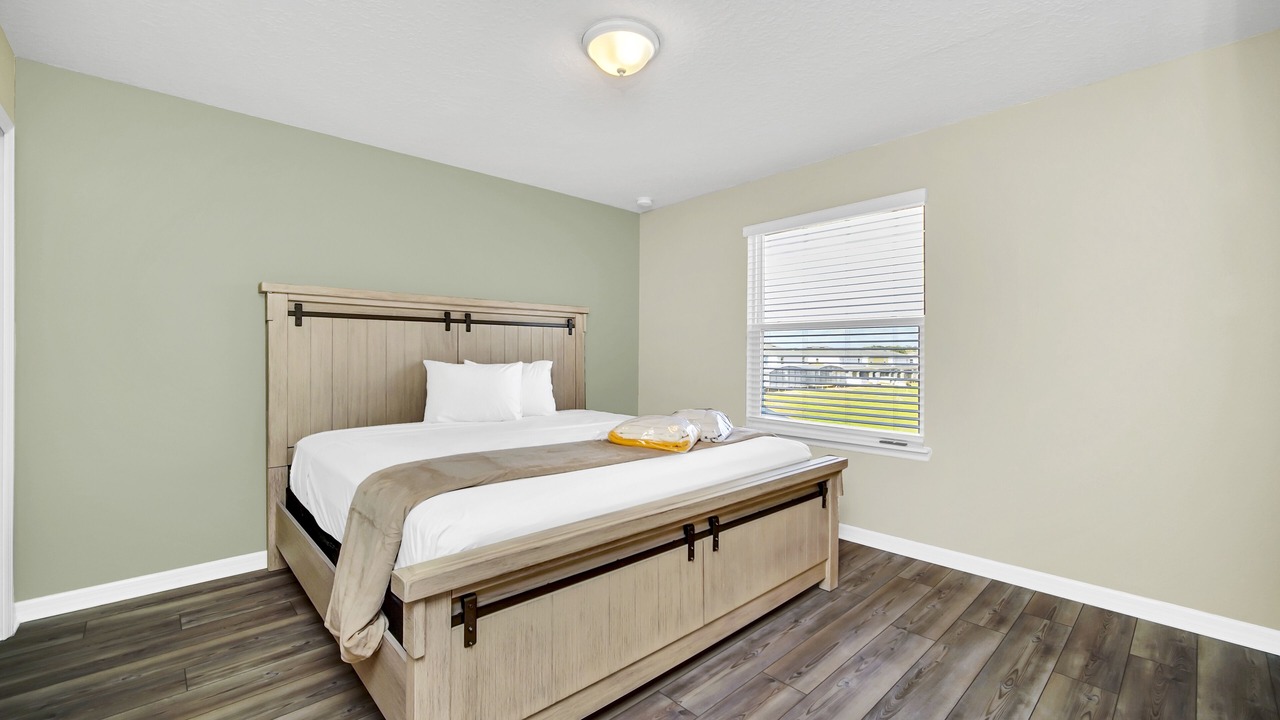 Photo of Bedroom in Davenport