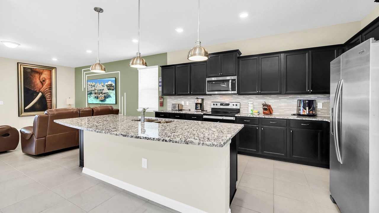 Photo of Kitchen in Davenport