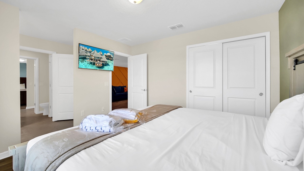Photo of Bedroom in Davenport