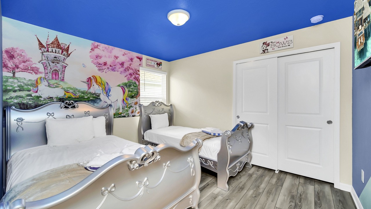 Photo of Bedroom in Davenport