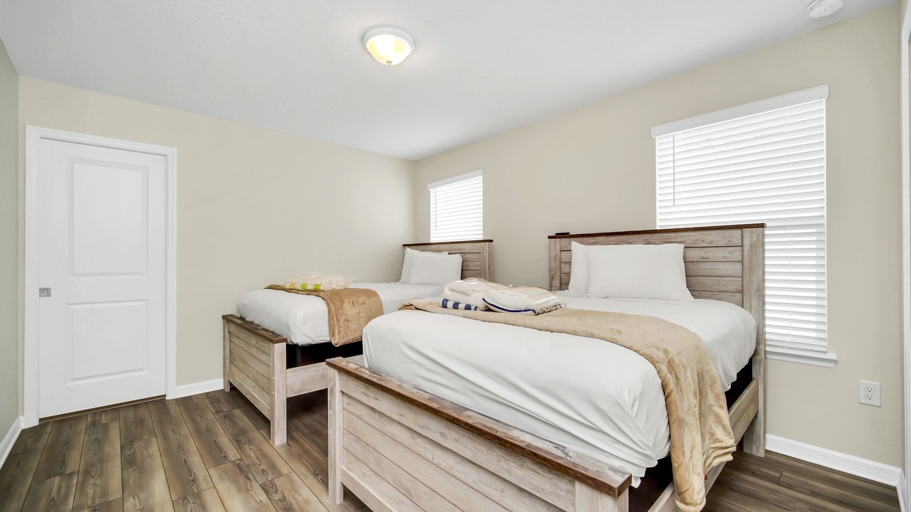 Photo of Bedroom in Davenport