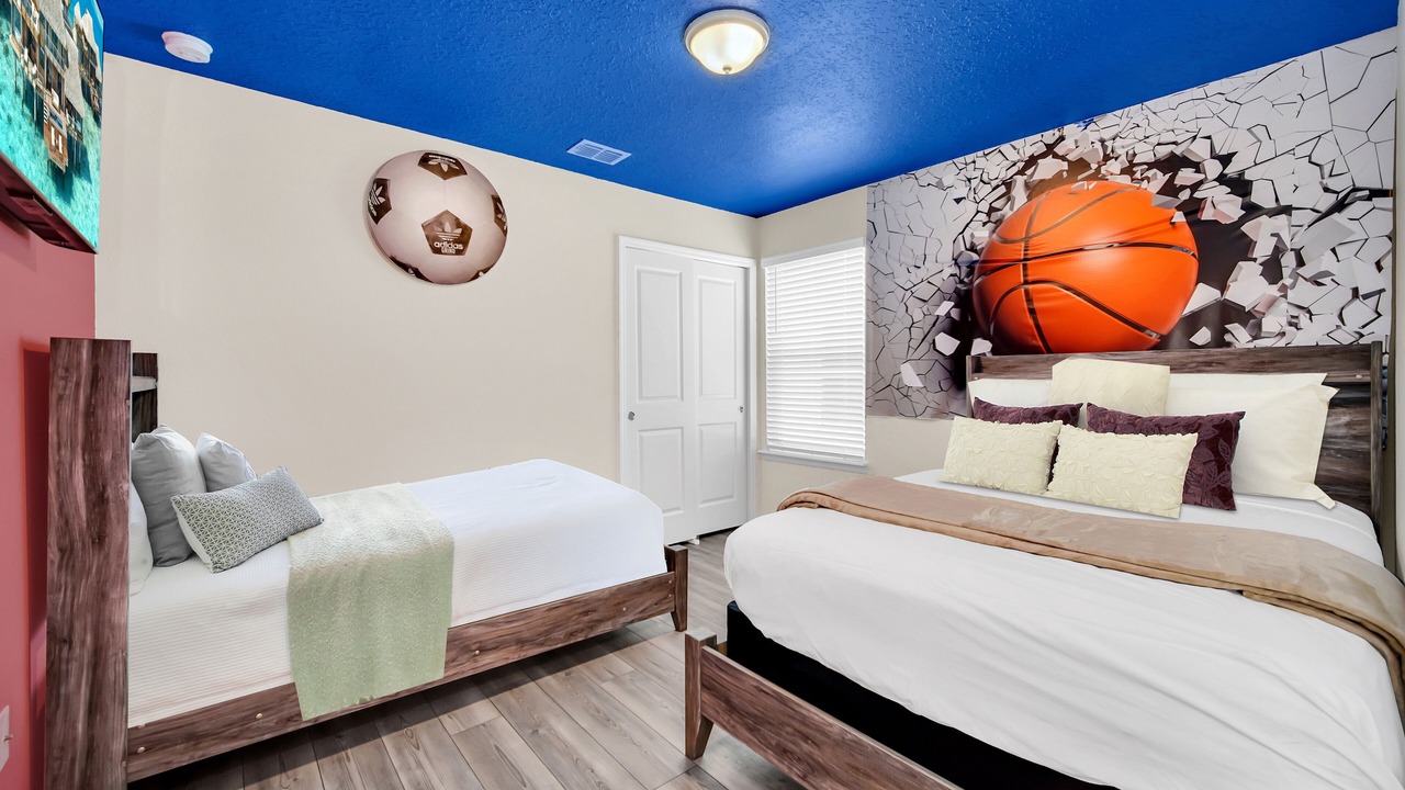 Photo of Bedroom in Davenport