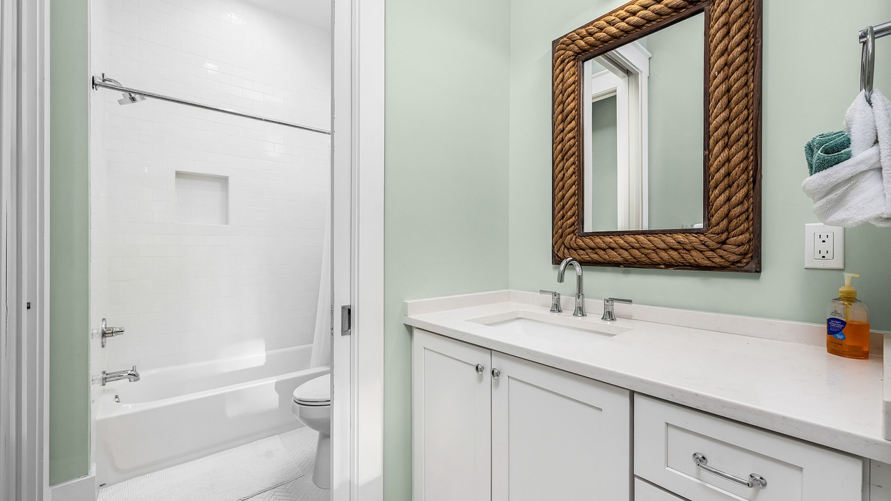 Photo of Bathroom in Lakeside at Blue Mountain Beach
