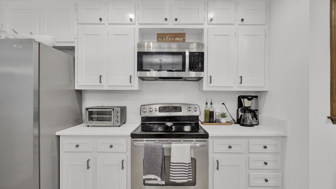 Photo of Kitchen in Inman