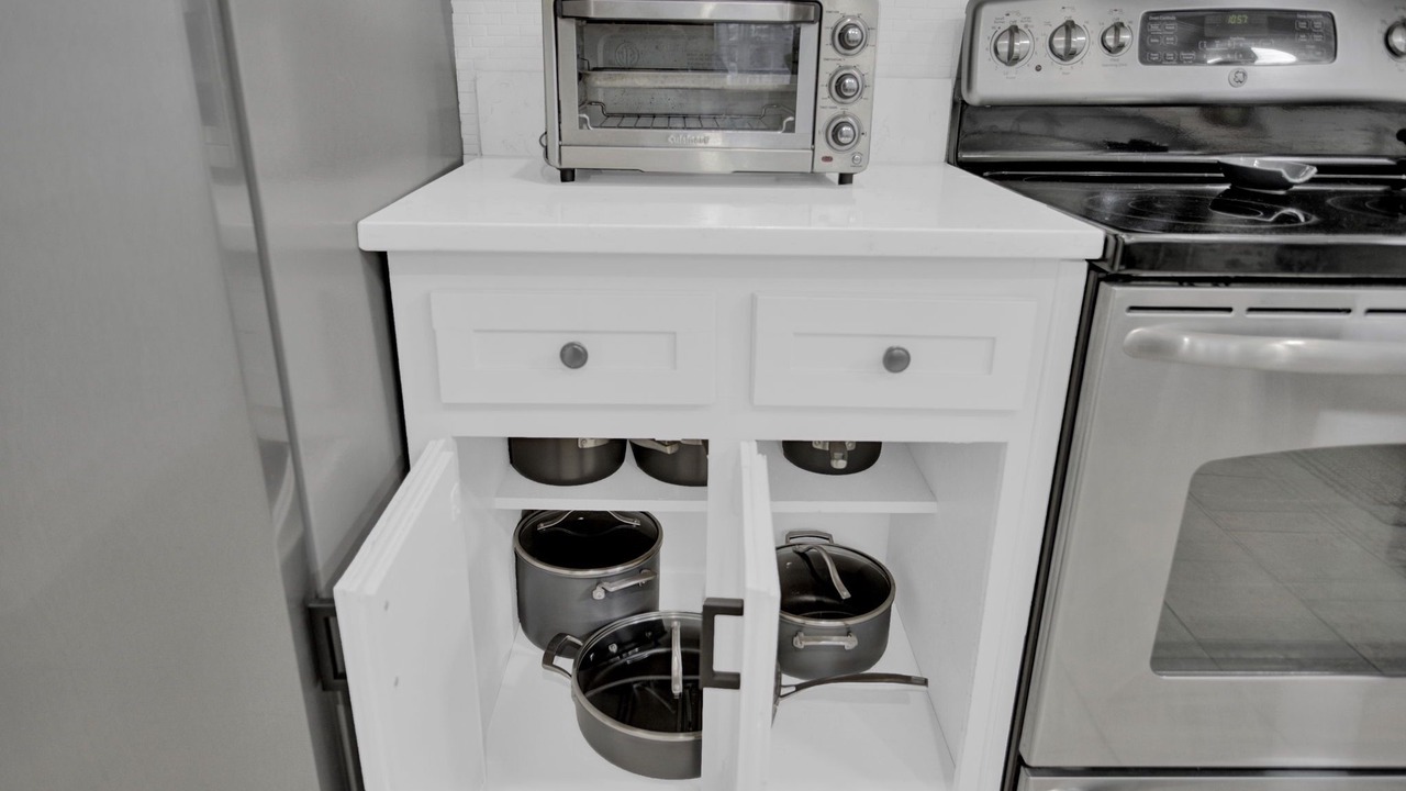 Photo of Kitchen in Inman