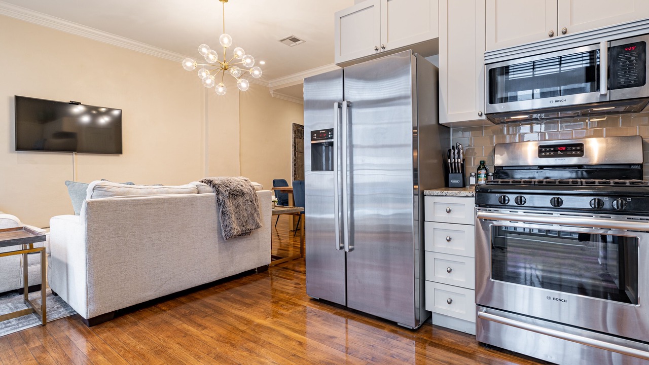Photo of Kitchen in French Quarter