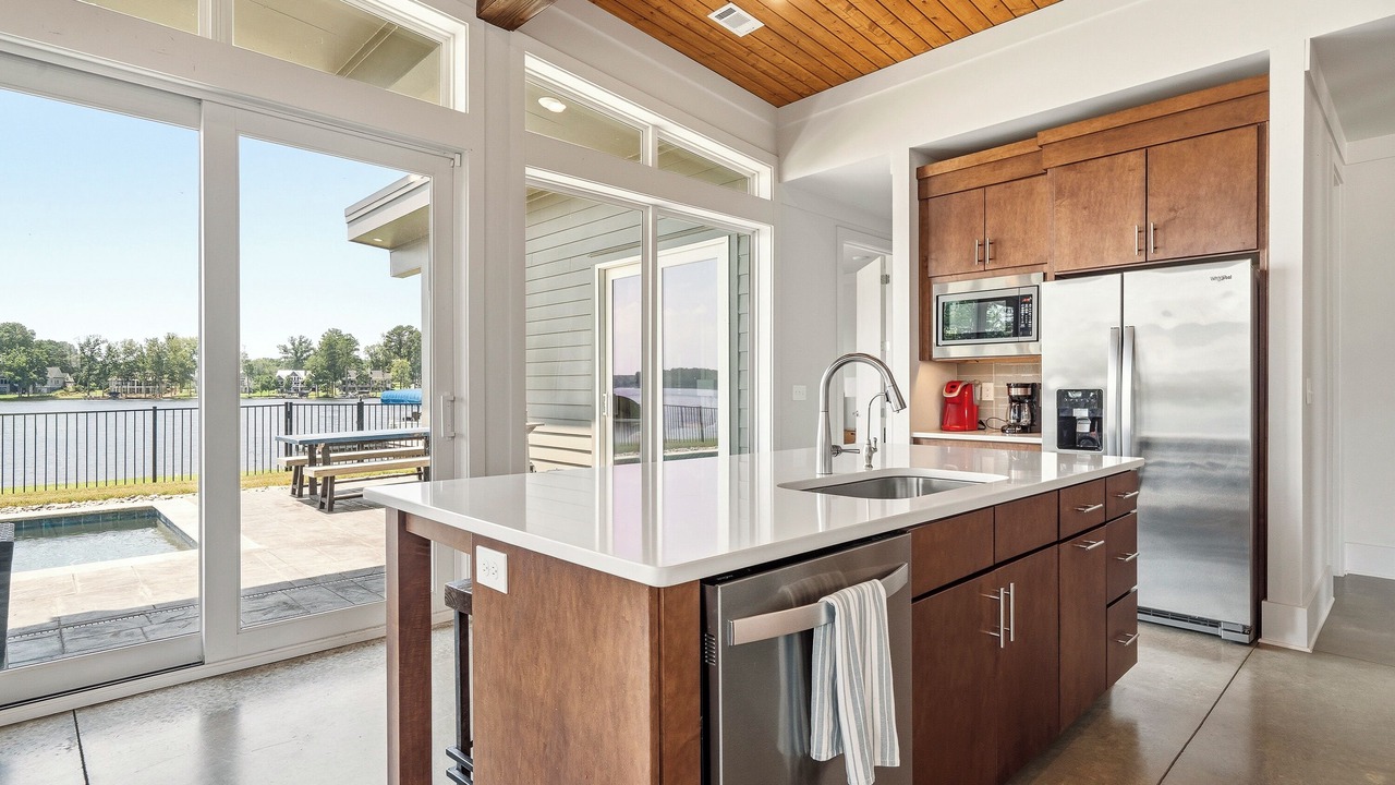 Photo of Kitchen in Eatonton