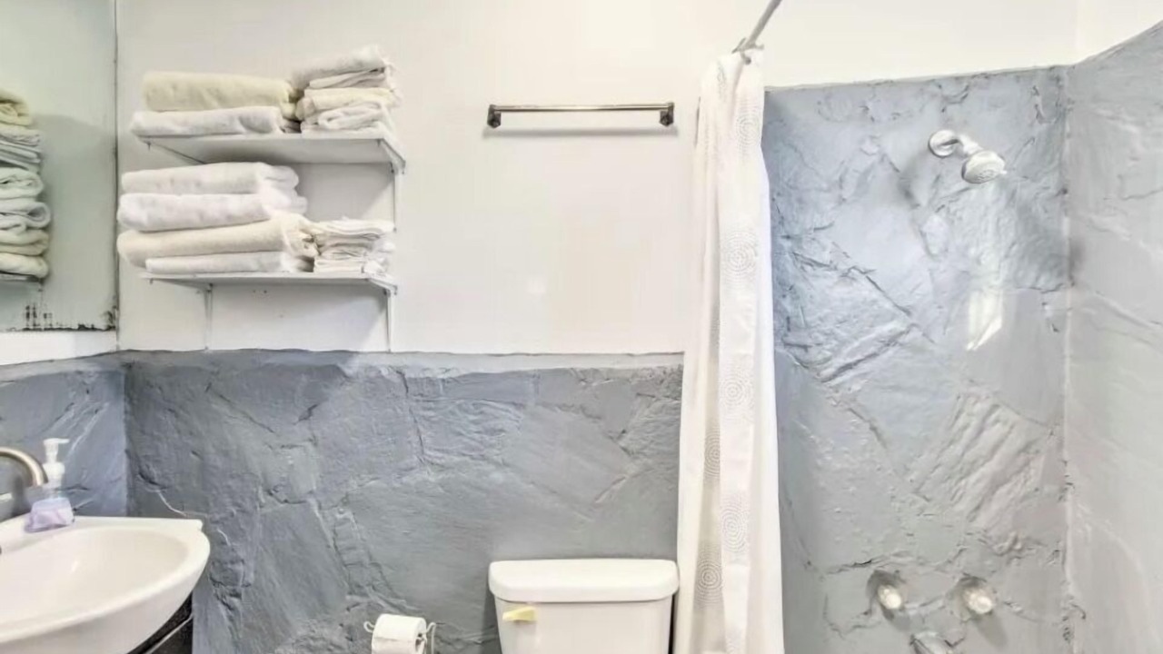 Photo of Bathroom in Sanatorium