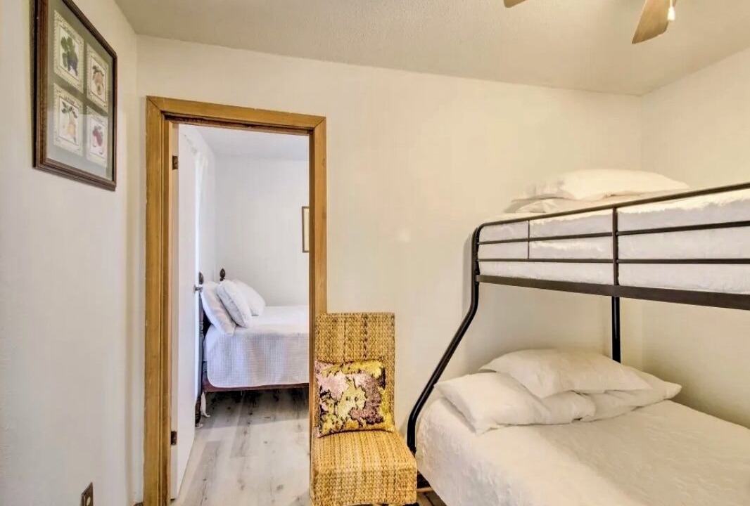 Photo of Bedroom in Sanatorium