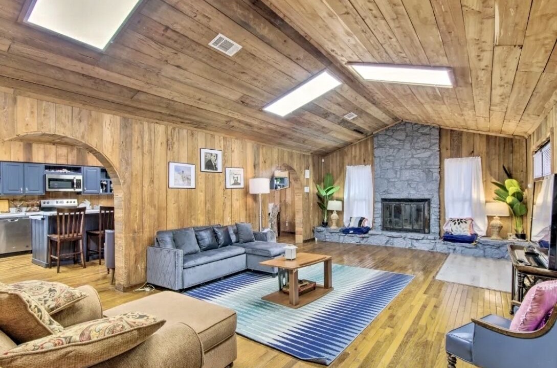 Photo of Livingroom in Sanatorium