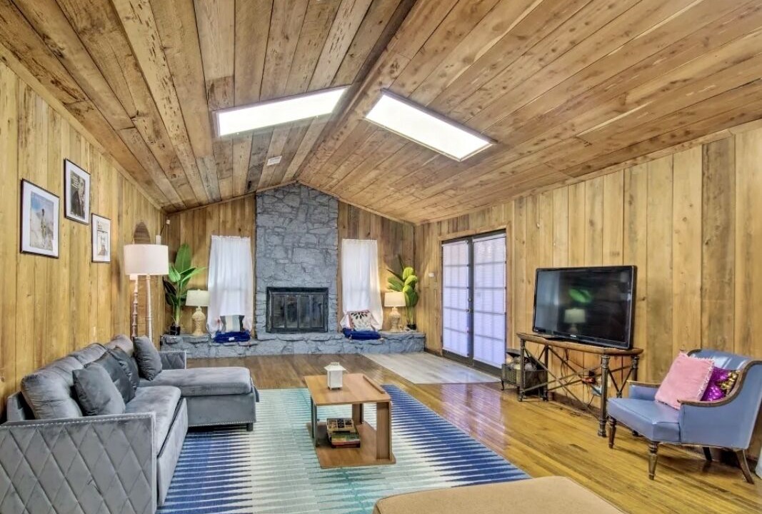 Photo of Livingroom in Sanatorium