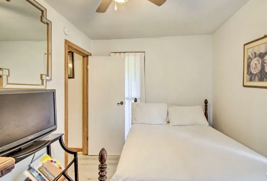 Photo of Bedroom in Sanatorium